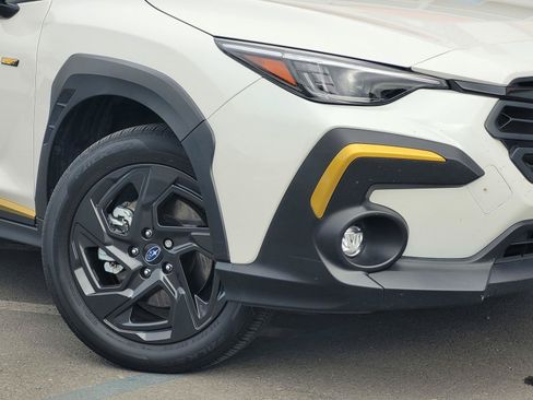 Used 2024 Subaru Crosstrek 2.5i Sport w/ Crosstrek Mirror Package AWD/4WD image 10