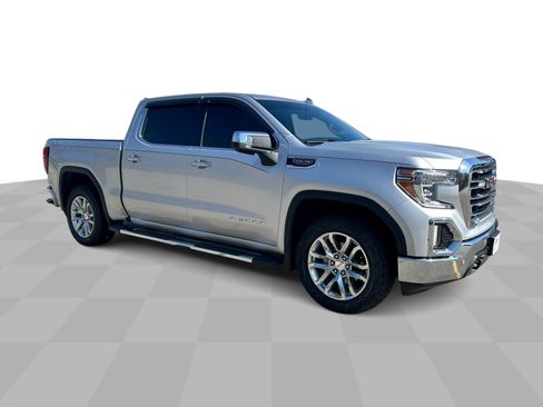 Used 2020 GMC Sierra 1500 SLT w/ SLT Premium Plus Package image 2