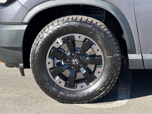 New 2026 Honda Passport TrailSport Elite image 34