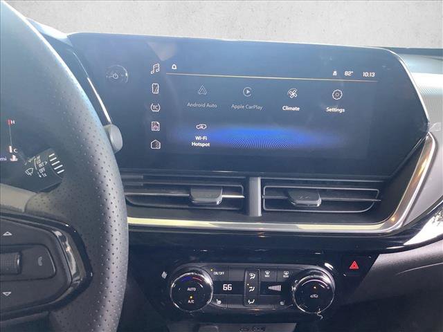 Used 2025 Chevrolet Trax RS w/ Driver Confidence Package FWD image 11