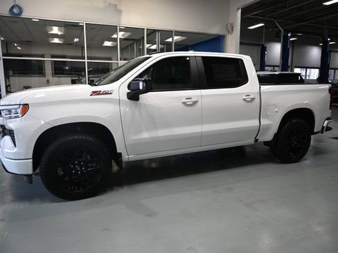 New 2026 Chevrolet Silverado 1500 RST AWD/4WD image 10