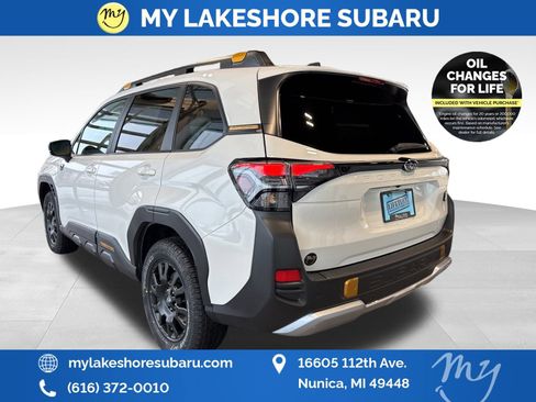 New 2026 Subaru Forester Wilderness image 5