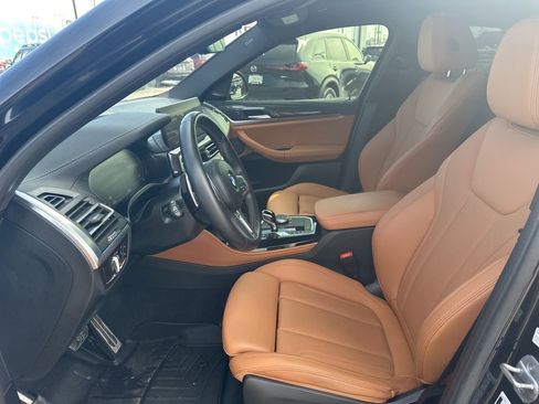 Used 2024 BMW X4 M40i w/ Premium Package AWD/4WD image 9