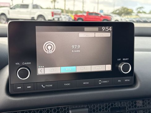 Used 2025 Honda HR-V LX image 22