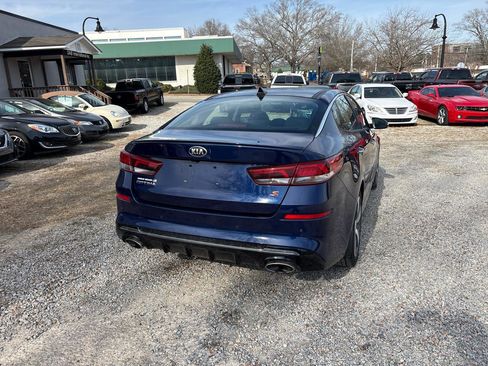 Used 2019 Kia Optima S w/ S Panoramic Sunroof Package image 13