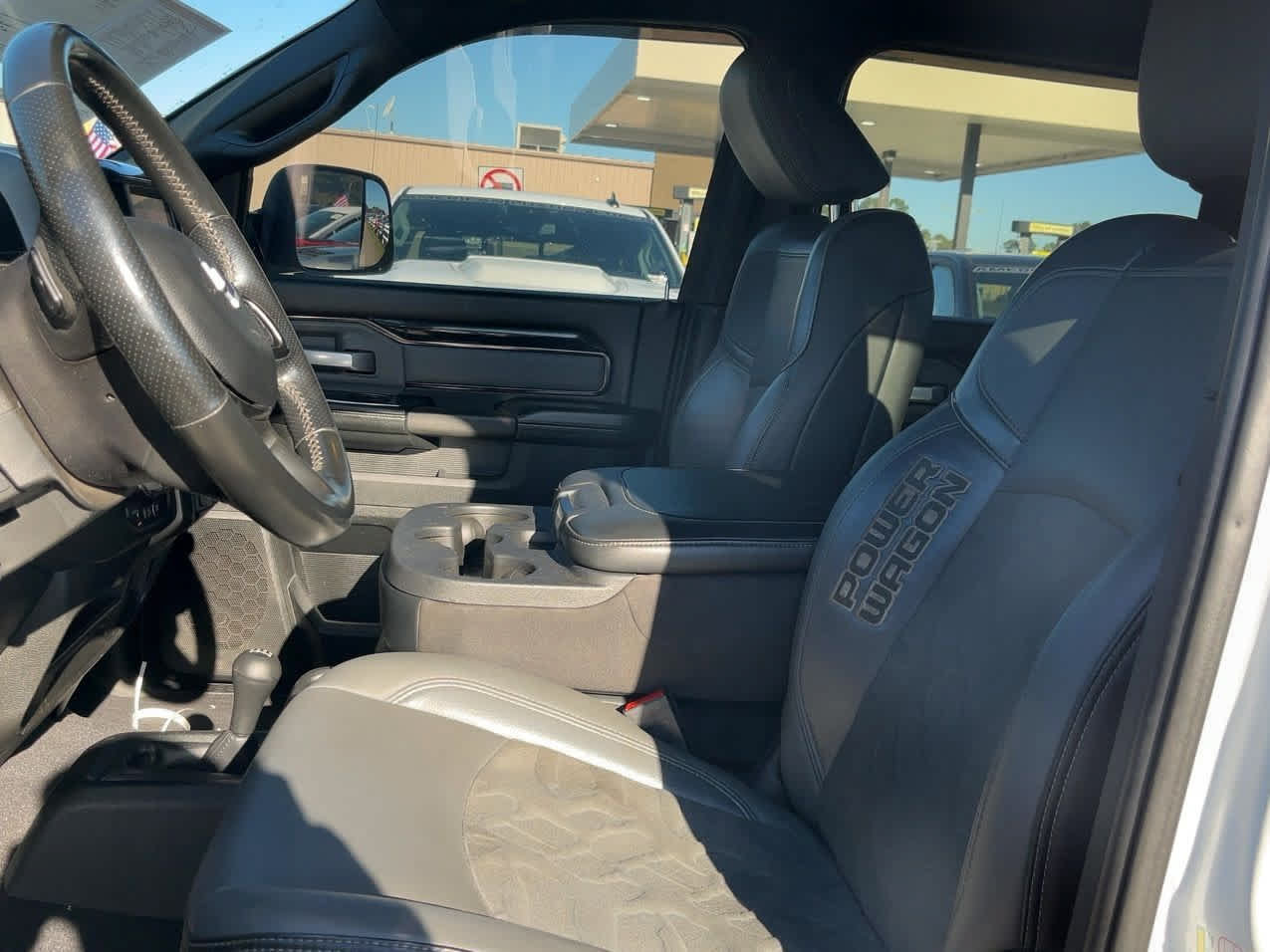 Used 2022 RAM 2500 Power Wagon AWD/4WD image 3