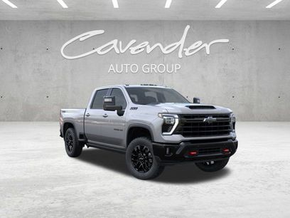 New 2025 Chevrolet Silverado 2500 LTZ w/ LTZ Plus Package