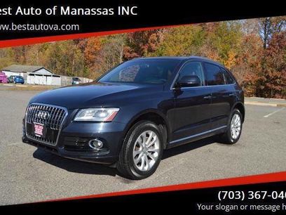 Used 2015 Audi Q5 2.0T Premium Plus