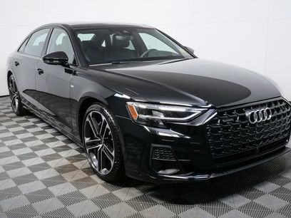 New 2026 Audi A8 L 3.0T