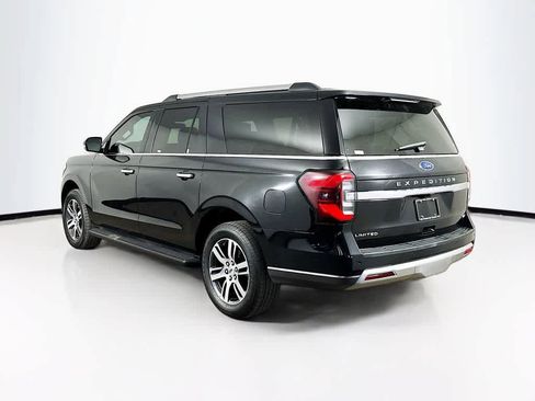 Certified 2024 Ford Expedition Max Limited image 4
