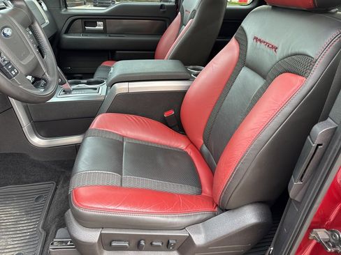 Used 2014 Ford F150 Raptor w/ Equipment Group 801A Luxury image 35