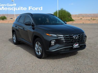Used 2023 Hyundai Tucson SEL