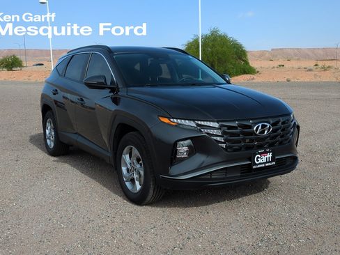 Used 2023 Hyundai Tucson SEL AWD/4WD image 1