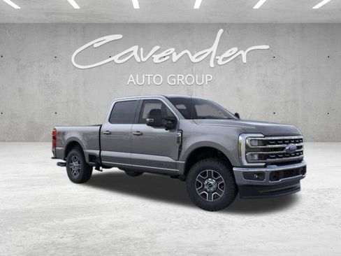 New 2026 Ford F250 Lariat image 7