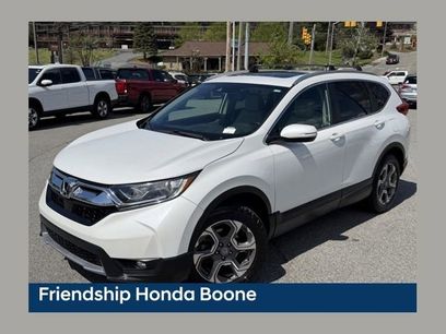 Used 2019 Honda CR-V EX-L