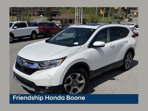 Used 2019 Honda CR-V EX-L image 1