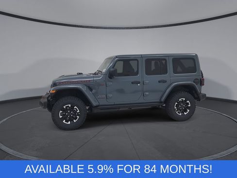 New 2026 Jeep Wrangler Unlimited Rubicon image 8