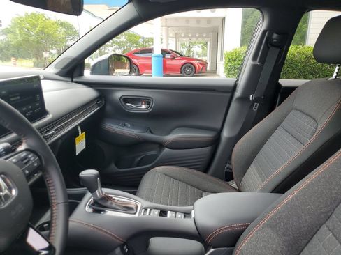 New 2027 Honda HR-V Sport image 14