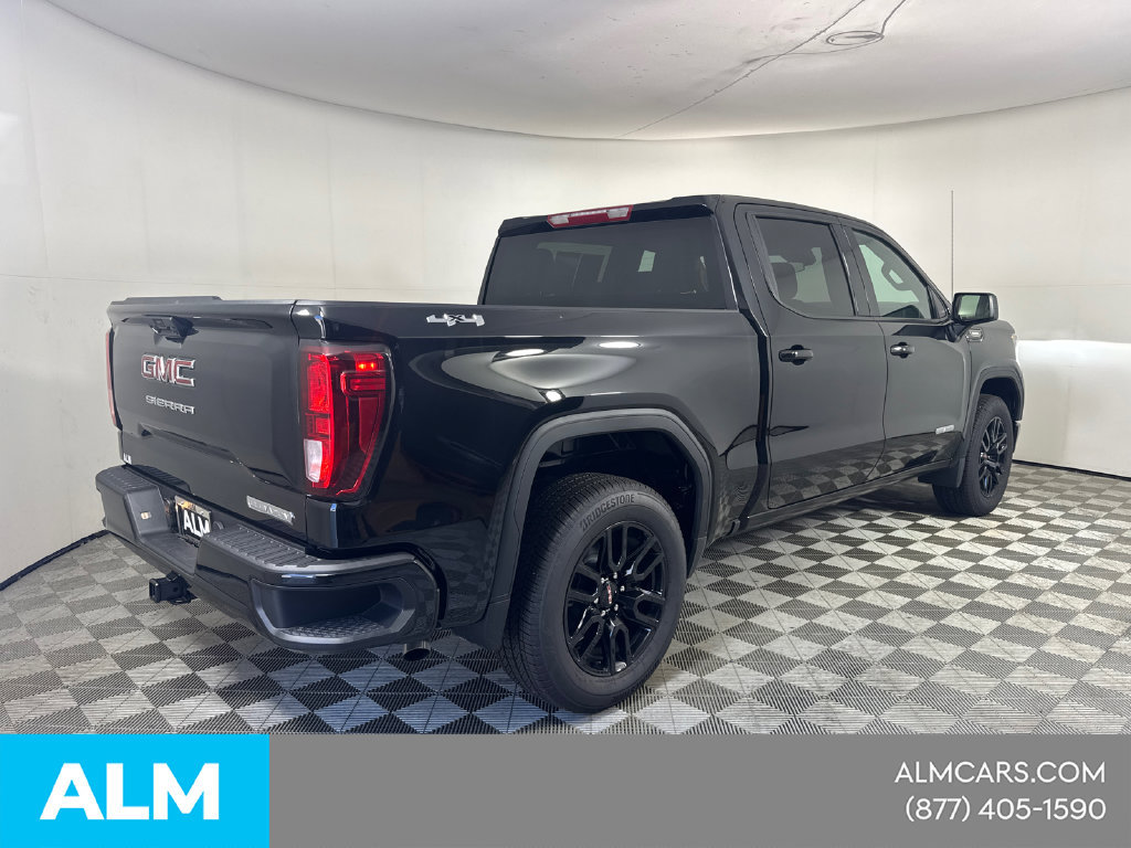 Used 2026 GMC Sierra 1500 Elevation AWD/4WD image 6