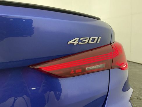Certified 2025 BMW 430i Coupe w/ M Sport Package RWD image 28