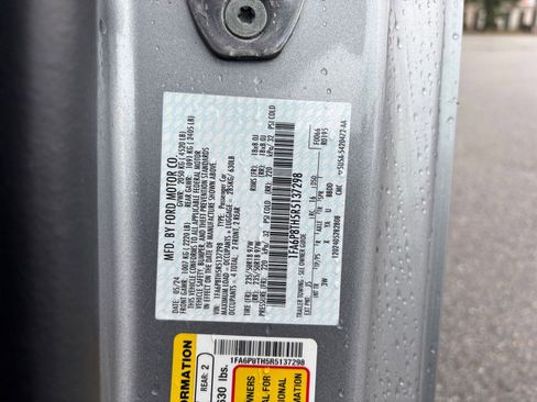 Used 2024 Ford Mustang Premium image 28