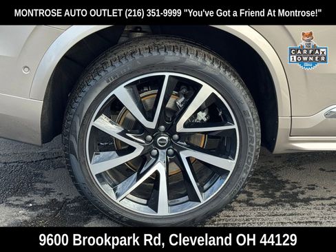 Used 2023 Volvo XC90 B5 Plus w/ Protection Package Premier image 56