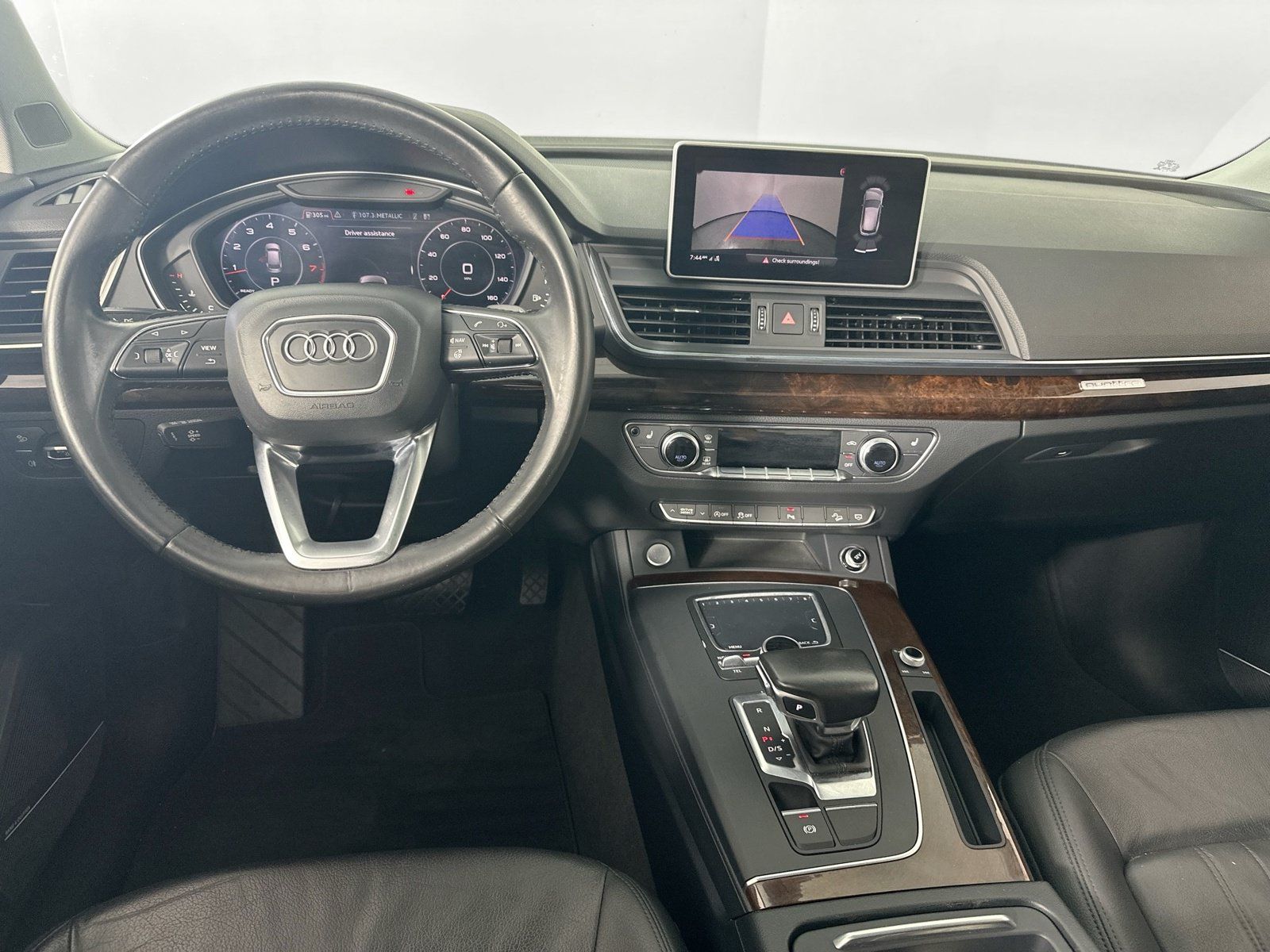 Used 2018 Audi Q5 2.0T Premium Plus w/ Premium Plus Package AWD/4WD image 23