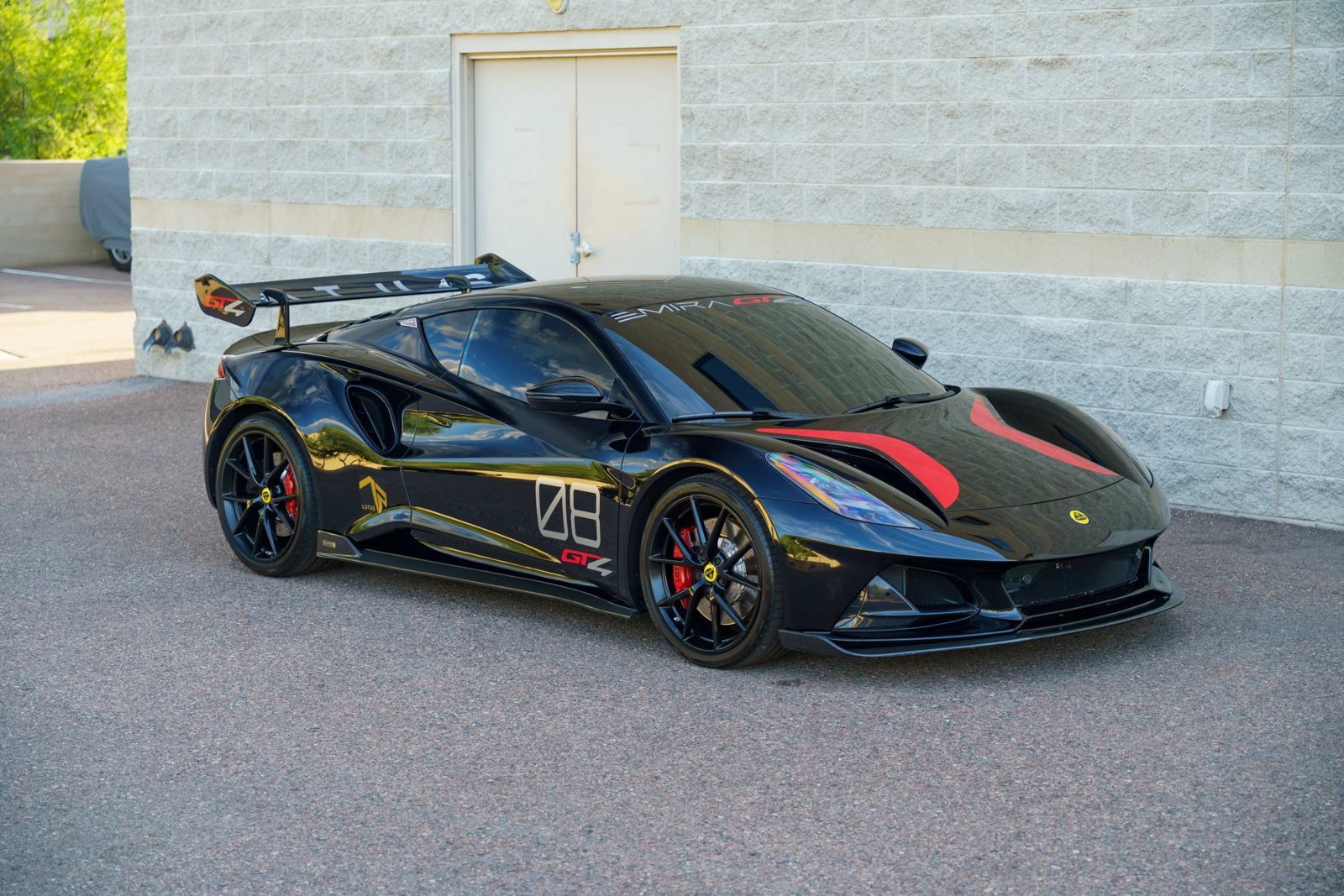 Used 2024 Lotus Emira First Edition RWD image 38