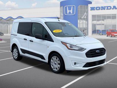 Used 2020 Ford Transit Connect XLT