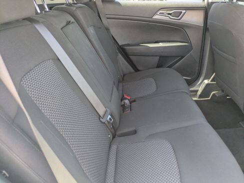 Certified 2026 Kia Sportage LX FWD image 14