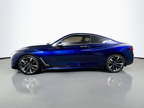 Used 2022 INFINITI Q60 3.0t Luxe w/ Essential Package image 9