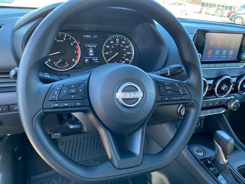 New 2025 Nissan Sentra S image 12
