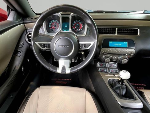 Used 2010 Chevrolet Camaro SS w/ RS Package RWD image 8