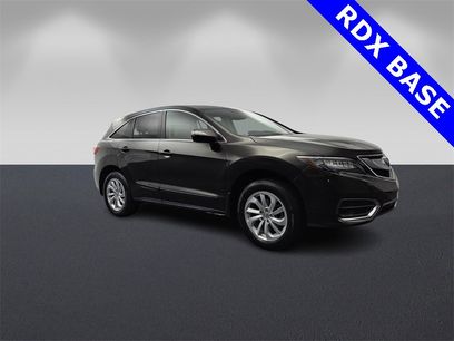 Used 2016 Acura RDX FWD w/ Technology Package