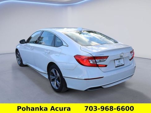 Used 2019 Honda Accord EX image 5