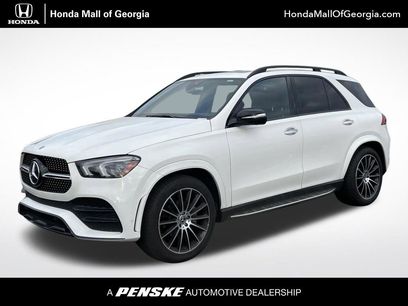 Used 2021 Mercedes-Benz GLE 350