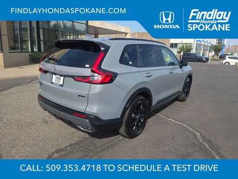 Used 2026 Honda CR-V Sport-L image 5