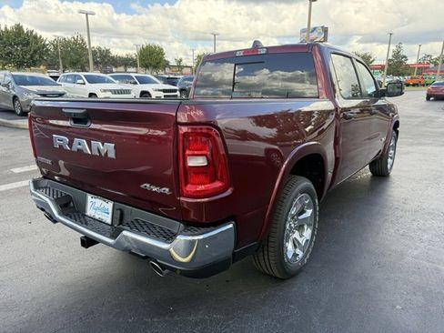 New 2026 RAM 1500 Big Horn image 8