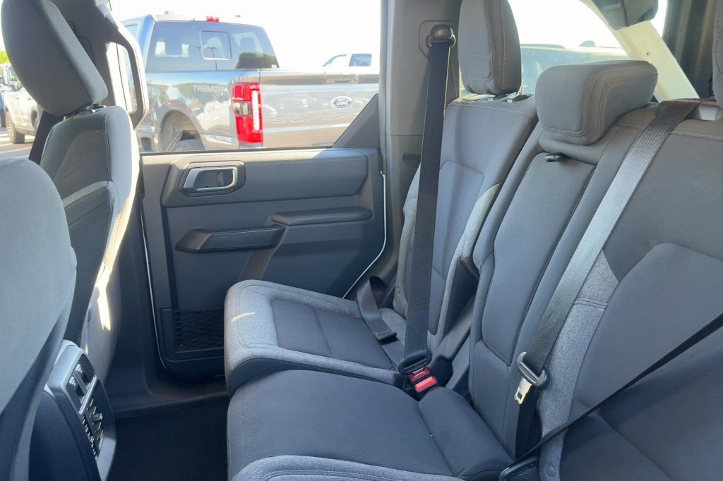 Used 2025 Ford Bronco Big Bend AWD/4WD image 12