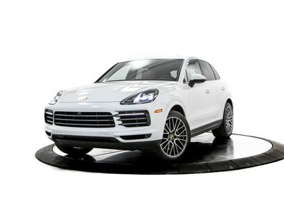 Certified 2023 Porsche Cayenne
