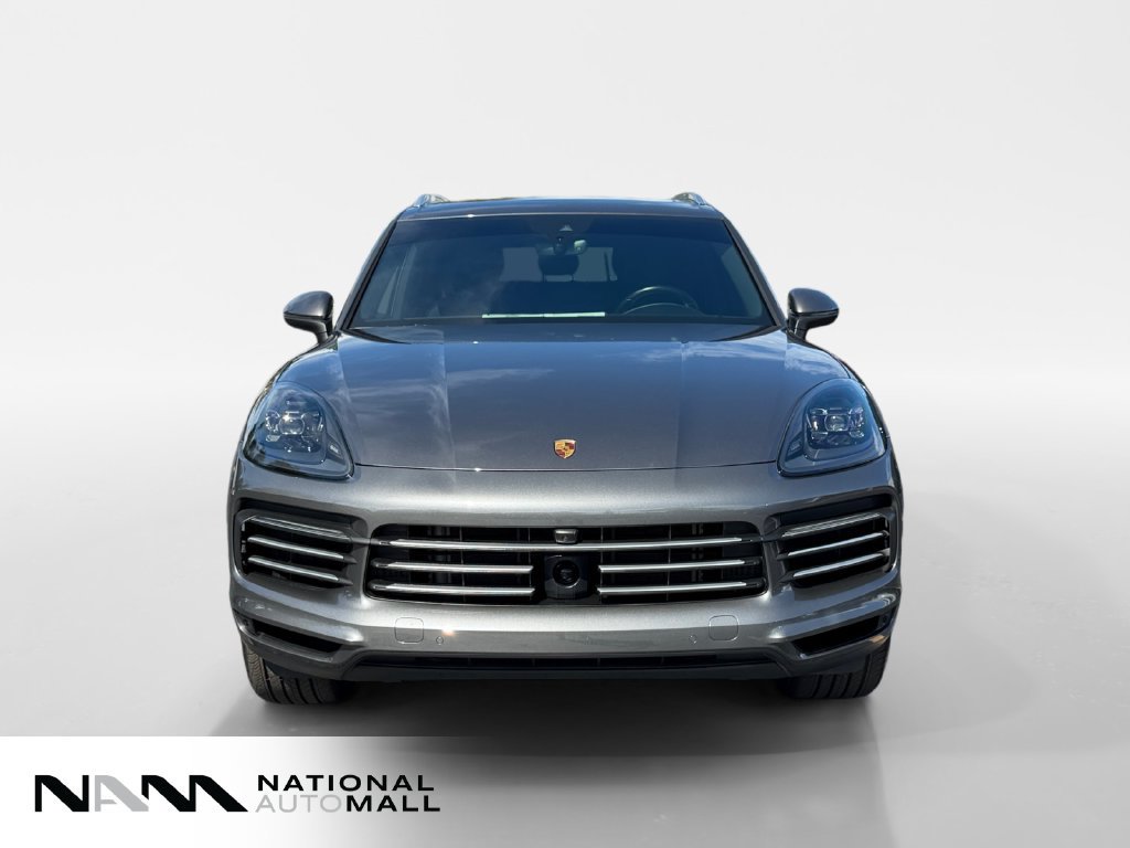 Used 2022 Porsche Cayenne AWD/4WD image 8