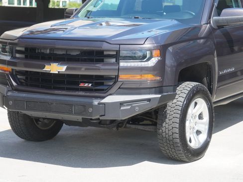 Used 2016 Chevrolet Silverado 1500 LT w/ All Star Edition AWD/4WD image 27