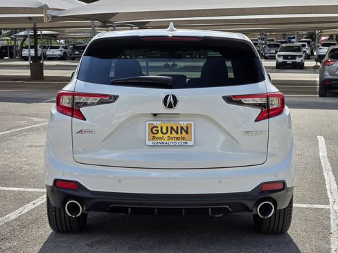 Used 2023 Acura RDX A-Spec FWD image 4