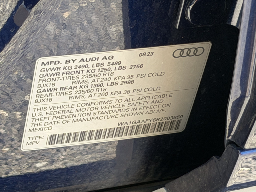 Certified 2024 Audi Q5 2.0T Premium AWD/4WD image 9