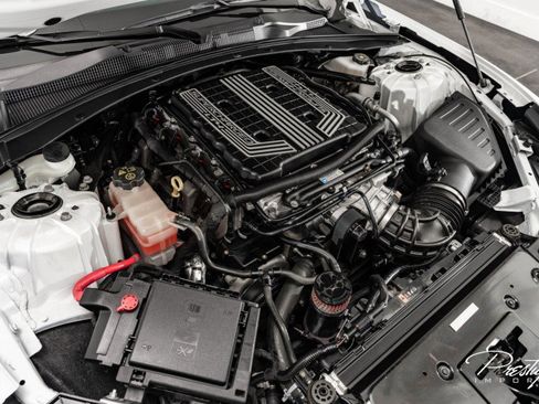 Used 2022 Chevrolet Camaro ZL1 image 6
