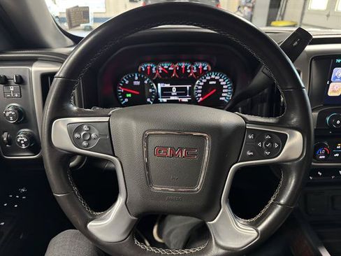 Certified 2018 GMC Sierra 1500 SLT w/ SLT Premium Package AWD/4WD image 17