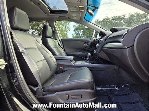 Used 2017 Acura RDX FWD image 17