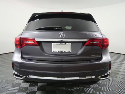 Used 2020 Acura MDX SH-AWD w/ Advance Package image 4
