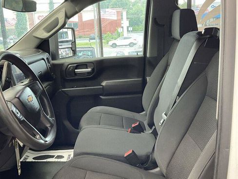 Used 2021 Chevrolet Silverado 3500 W/T w/ WT Convenience Package AWD/4WD image 8
