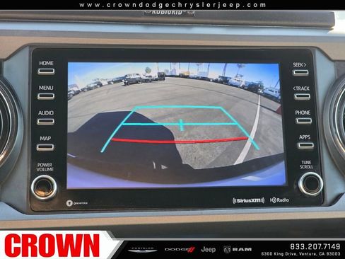 Used 2023 Toyota Tacoma TRD Off-Road image 25